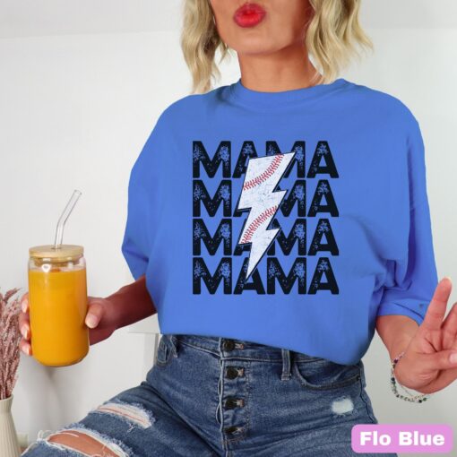 baseball mom shirt for game day comfortable tee sports mom baseball season gift unique baseball mama t shirt p44oi