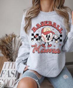 baseball mom shirt for game day fun cute baseball tee ideal for baseball lovers and unique mom gifts hhmft