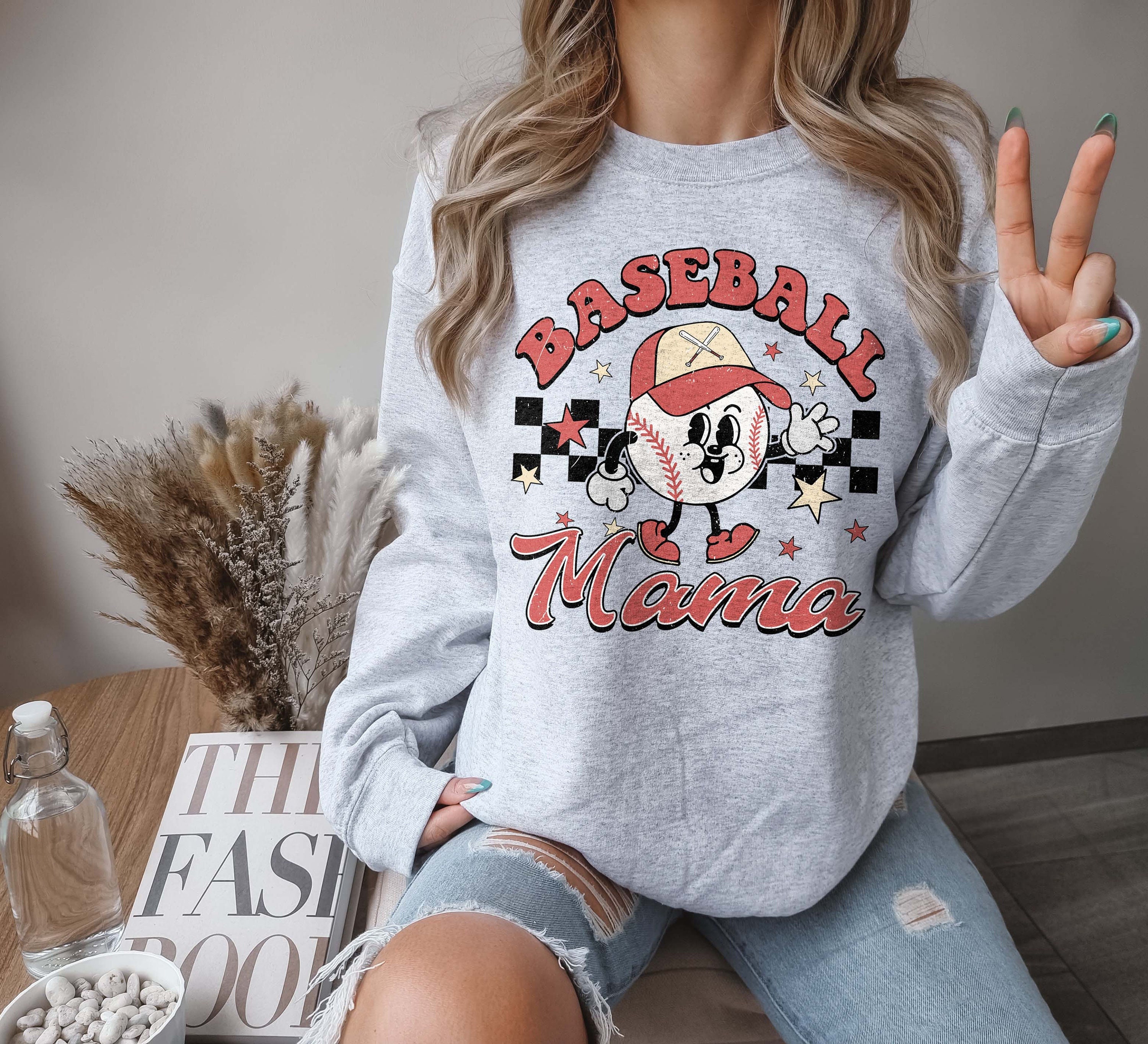 baseball mom shirt for game day fun cute baseball tee ideal for baseball lovers and unique mom gifts hhmft scaled