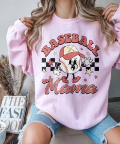 baseball mom shirt for game day fun cute baseball tee ideal for baseball lovers and unique mom gifts kgbup