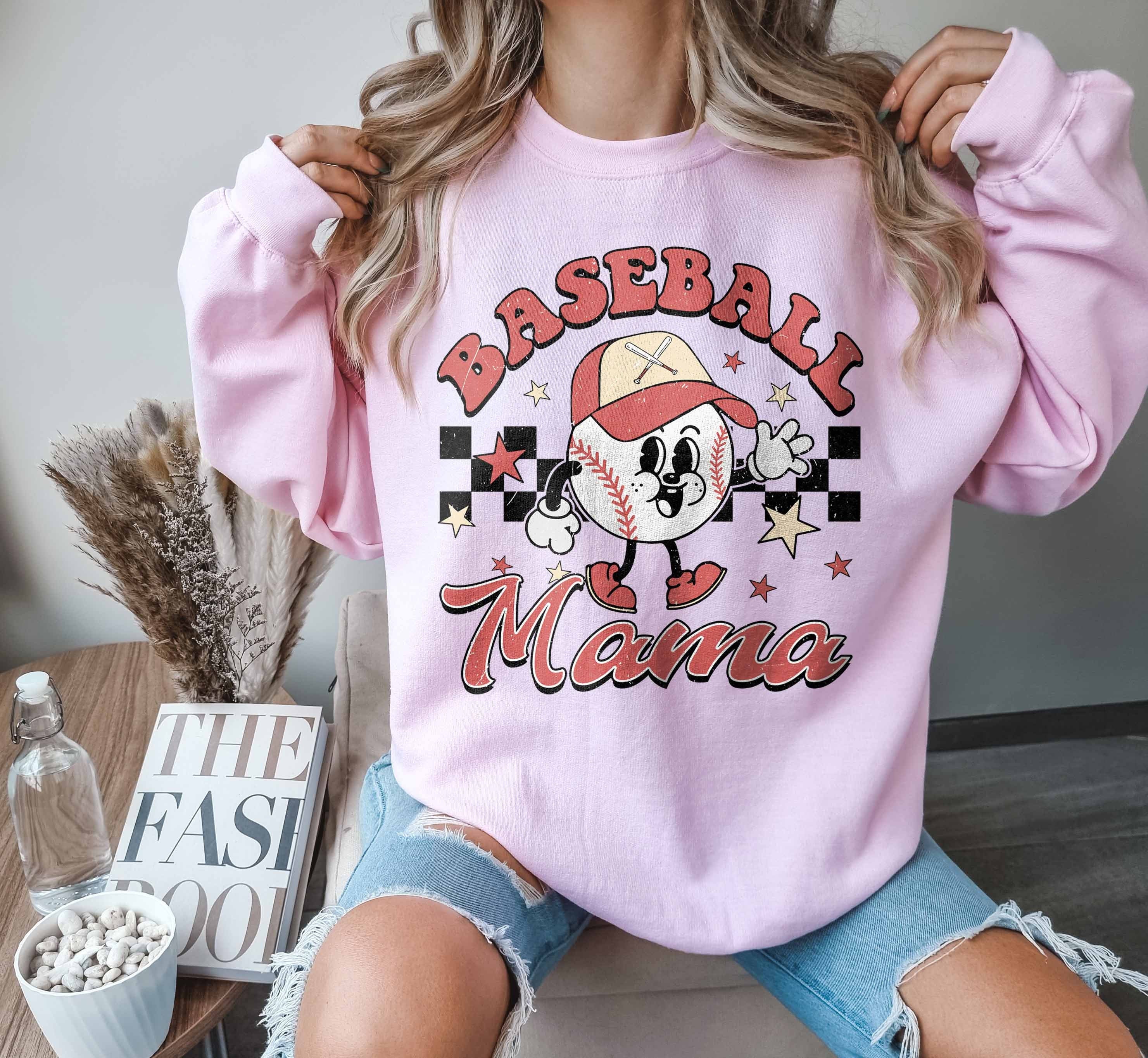 baseball mom shirt for game day fun cute baseball tee ideal for baseball lovers and unique mom gifts kgbup scaled