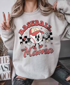 baseball mom shirt for game day fun cute baseball tee ideal for baseball lovers and unique mom gifts umtd4