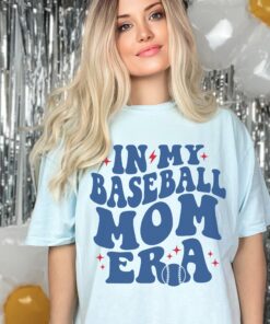 baseball mom shirt for game day sports mama tee funny baseball mom gift vintage style t shirt for moms 9ikct