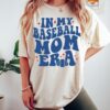 baseball mom shirt for game day sports mama tee funny baseball mom gift vintage style t shirt for moms rptud