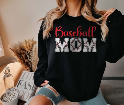 baseball mom shirt for team moms funny baseball mama tee ideal gift for baseball players and fans wy2no scaled