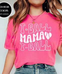 baseball mom shirt for tee ball moms funny tball apparel cute mom life t shirts best mom ever gift yvpjd