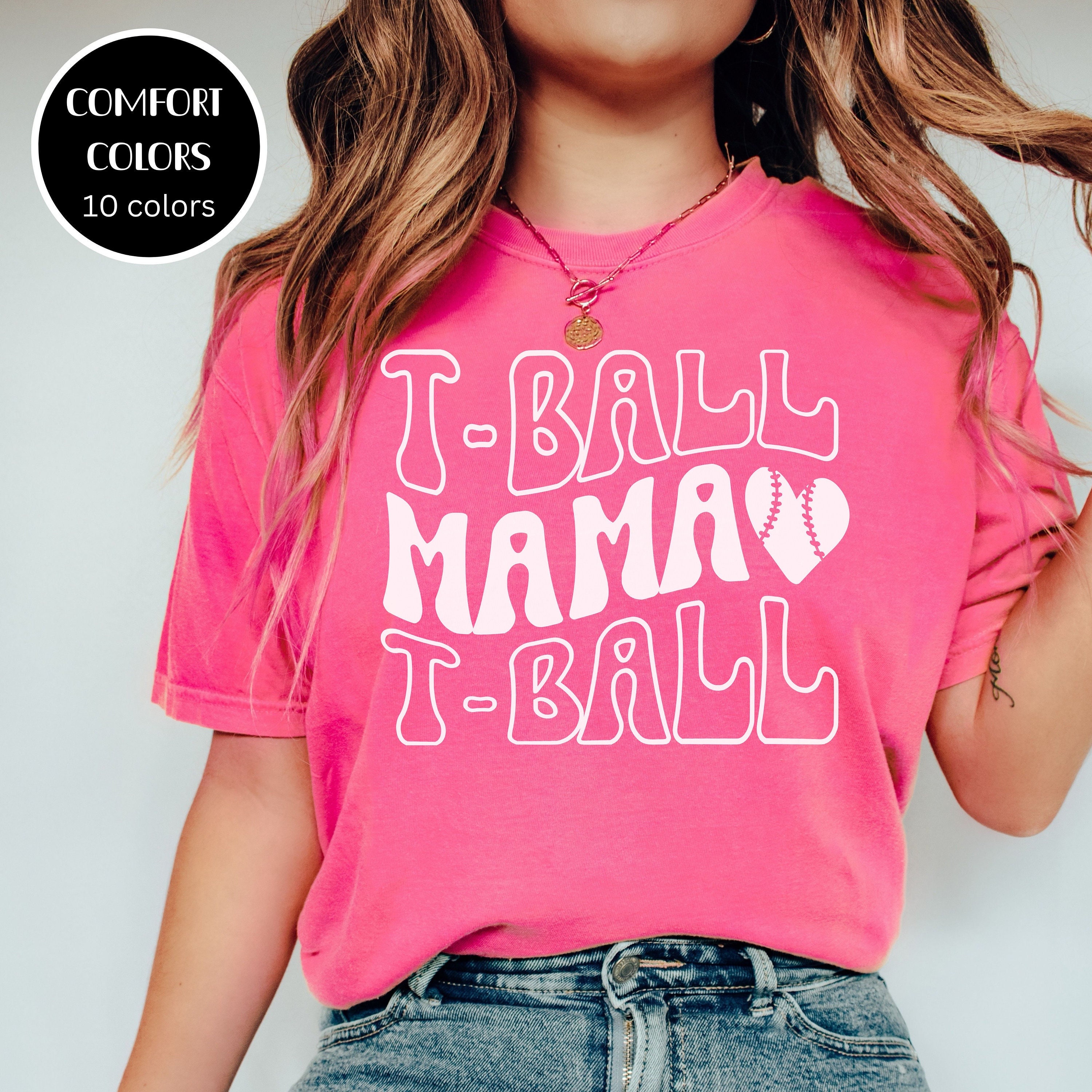 baseball mom shirt for tee ball moms funny tball apparel cute mom life t shirts best mom ever gift yvpjd scaled