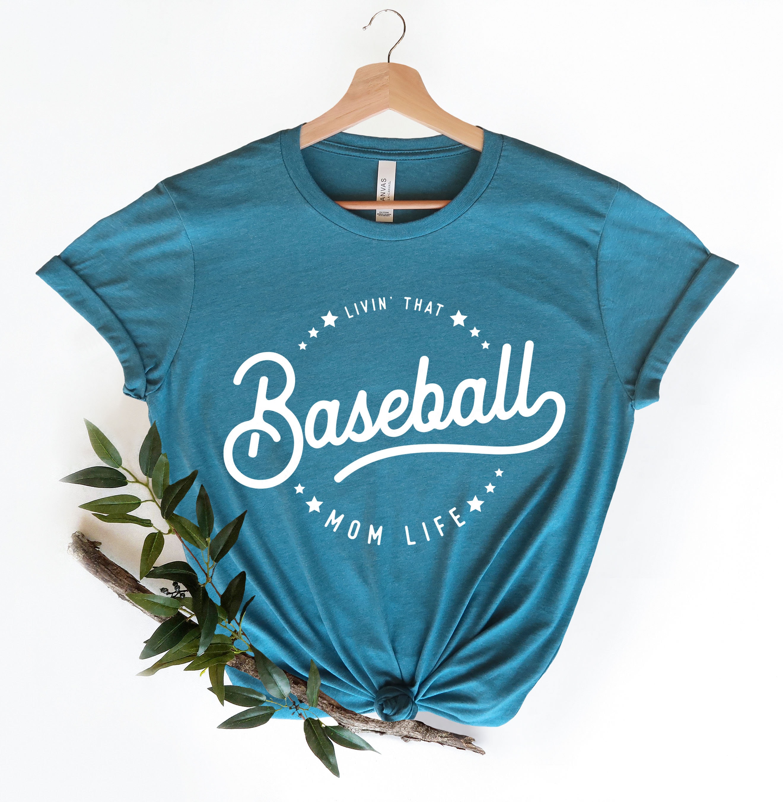 baseball mom shirt for women sports mom t shirt family baseball lover gift for mothers day and baseball fans efjob scaled