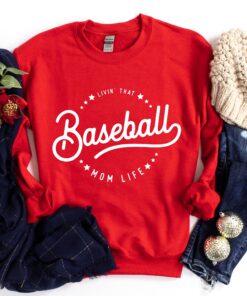 baseball mom shirt for women sports mom t shirt family baseball lover gift for mothers day and baseball fans hhjw8