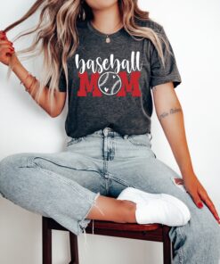 baseball mom shirt funny baseball mama t shirt for game days unique mothers day gift for moms 1cgek