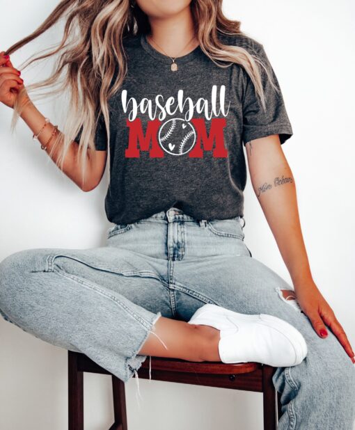 baseball mom shirt funny baseball mama t shirt for game days unique mothers day gift for moms 1cgek scaled
