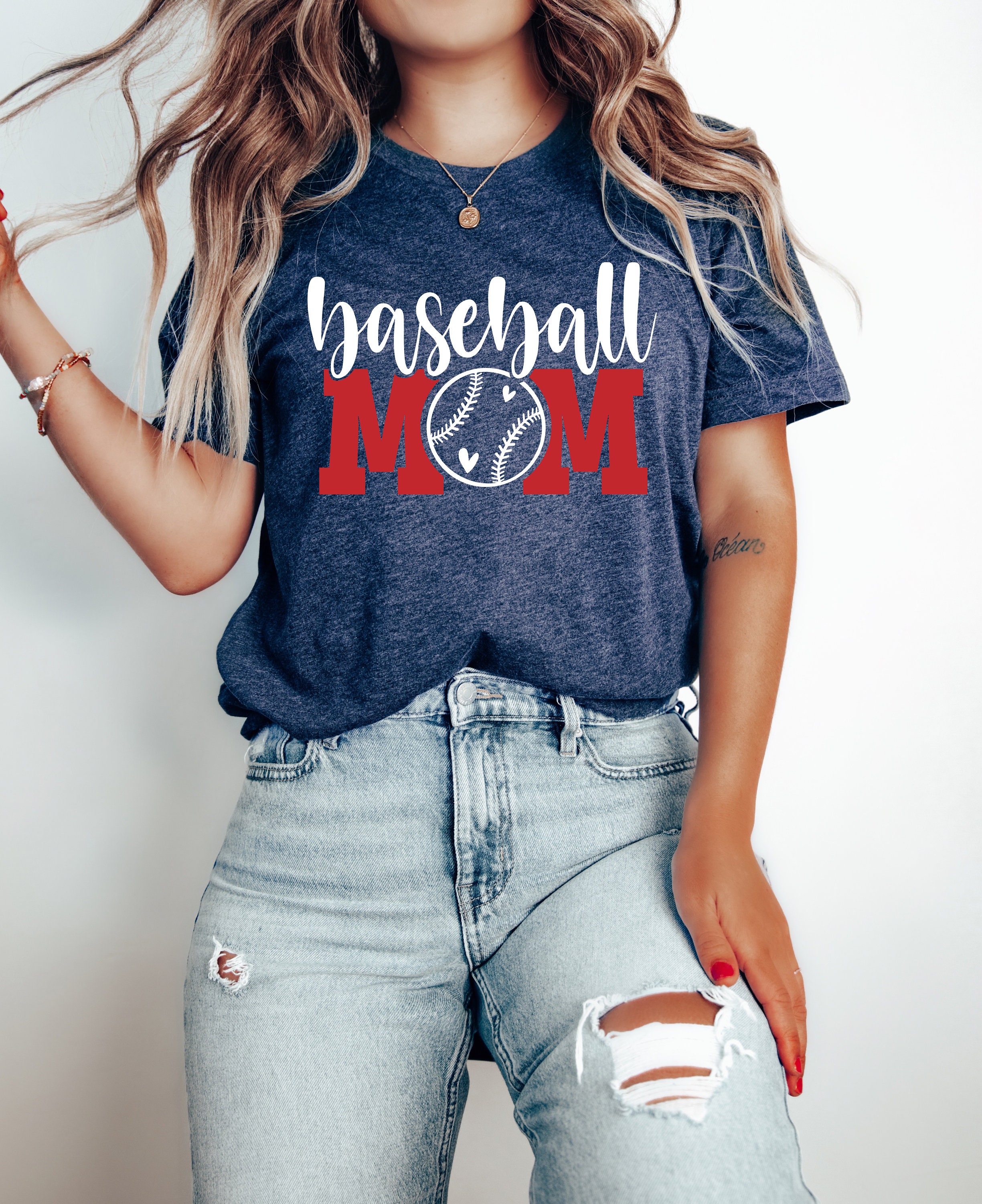 baseball mom shirt funny baseball mama t shirt for game days unique mothers day gift for moms txchi scaled