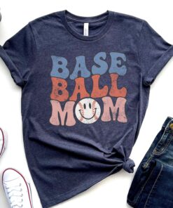 baseball mom shirt game day sweatshirt sports mama t shirt funny mom life apparel for mothers day and sports events 7wpke