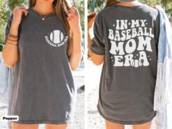 baseball mom shirt game day tee for sports moms vintage baseball mama t shirt best mom ever gift 7suh4