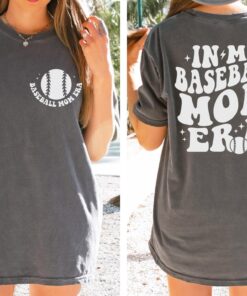 baseball mom shirt game day tee for sports moms vintage baseball mama t shirt best mom ever gift 7suh4