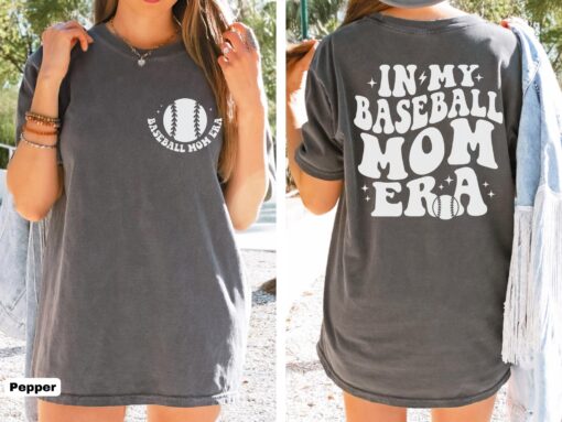 baseball mom shirt game day tee for sports moms vintage baseball mama t shirt best mom ever gift 7suh4