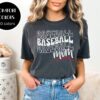 baseball mom shirt groovy baseball life tee game day t shirt for baseball fans spring training apparel 44suy scaled