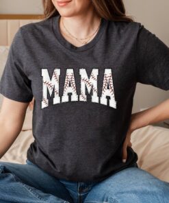 baseball mom shirt retro design for mothers day sports mama t shirt family baseball lover varsity mom life shirt 0gcds