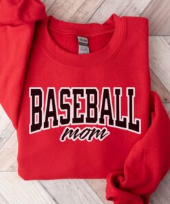 baseball mom sweatshirt game day shirt for sports moms unique mothers day gift baseball mama apparel ygsoe