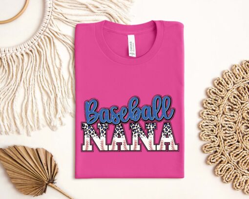 baseball nana sweatshirt and t shirt for grandma unique baseball family shirts perfect gift for nana iau6a scaled