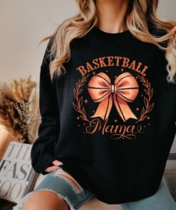 basketball mama shirt for moms funny mom gift for game day cute mothers day shirt best mom ever t shirt ingzl