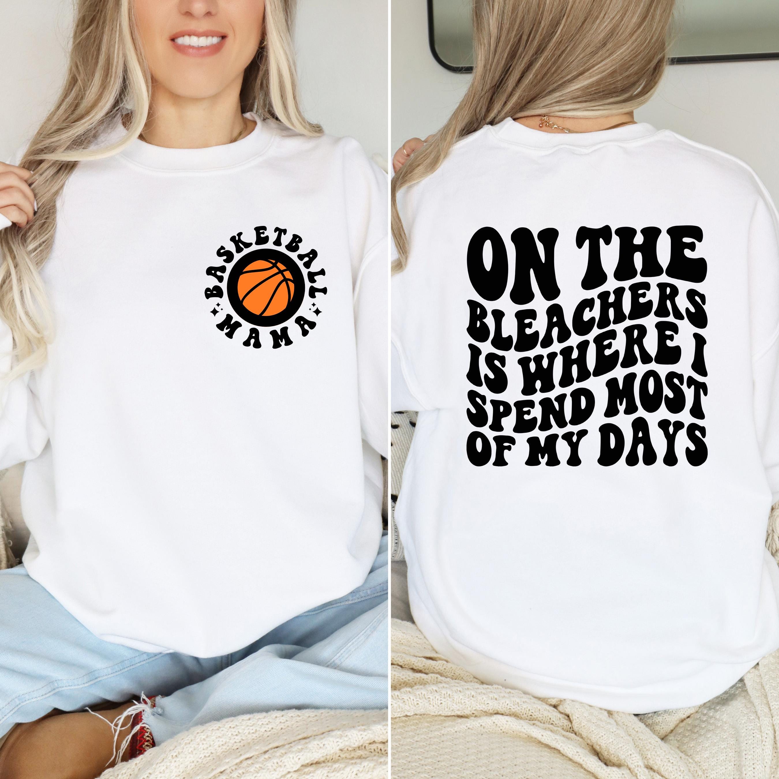 basketball mama shirt for moms who love the game day experience best basketball mom gift for bleacher days nokgm scaled