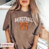 basketball mama shirt for sports moms game day sweatshirt funny mom life t shirt for mothers day and basketball season a4kxz