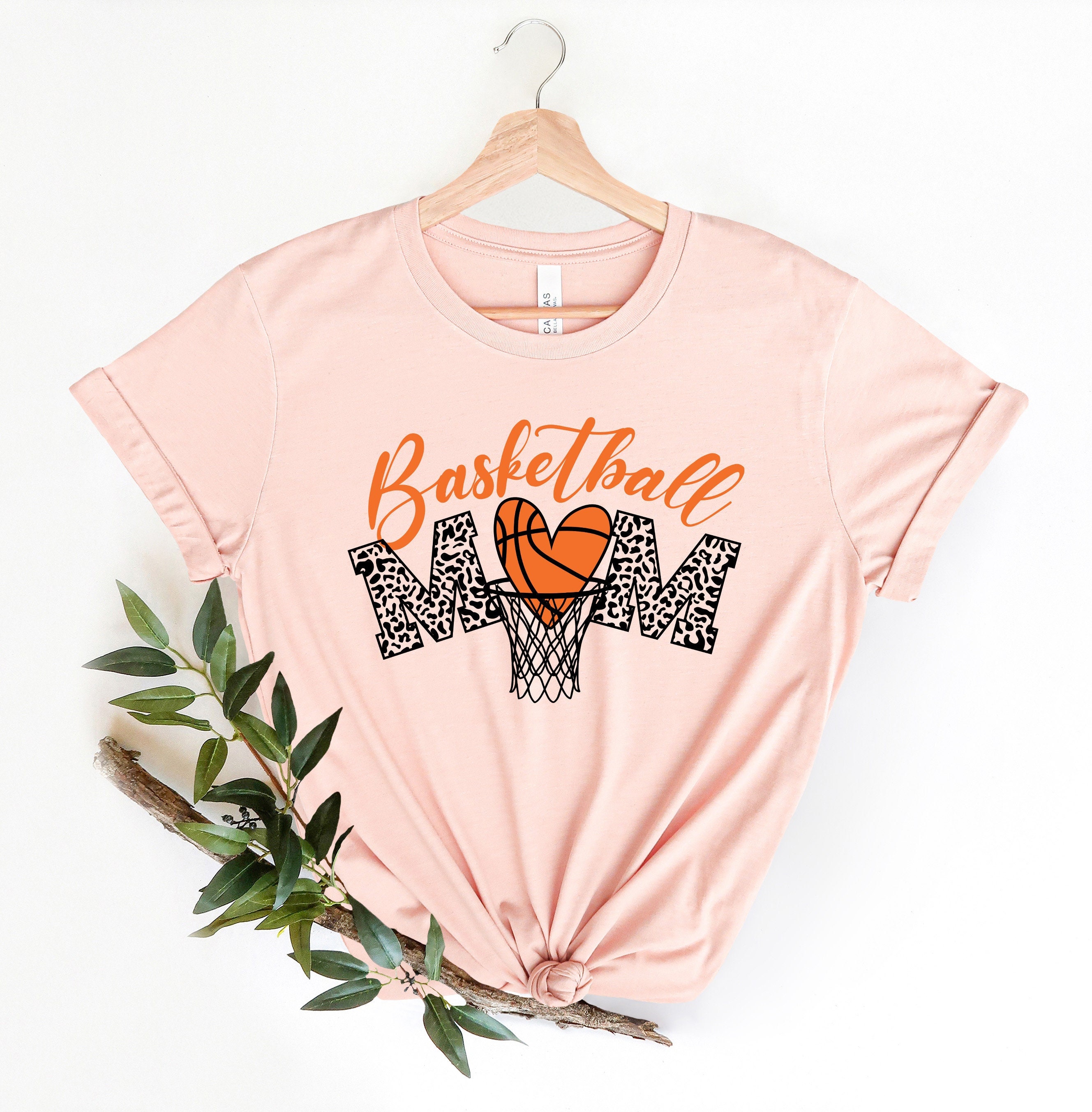 basketball mom leopard shirt for game day funny mothers day shirt personalized gift for basketball moms 7fxlc scaled