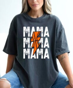 basketball mom shirt custom team shirt for game day best mom ever gift for mothers day i642f