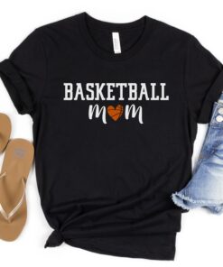 basketball mom shirt cute mama tee for basketball moms unique gift idea for mothers sports enthusiasts 5nbno