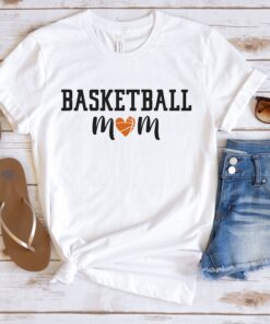 basketball mom shirt cute mama tee for basketball moms unique gift idea for mothers sports enthusiasts zvque