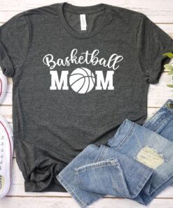 basketball mom shirt for game day funny basketball mama tee best basketball shirts for moms rdlyf