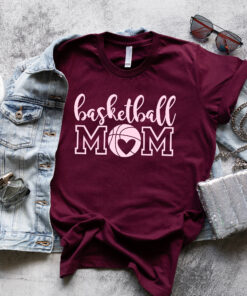 basketball mom shirt for new moms funny basketball t shirt best mom ever gift mothers day shirt 4jjsl