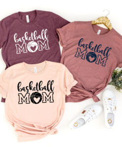 basketball mom shirt for new moms funny basketball t shirt best mom ever gift mothers day shirt jxizj