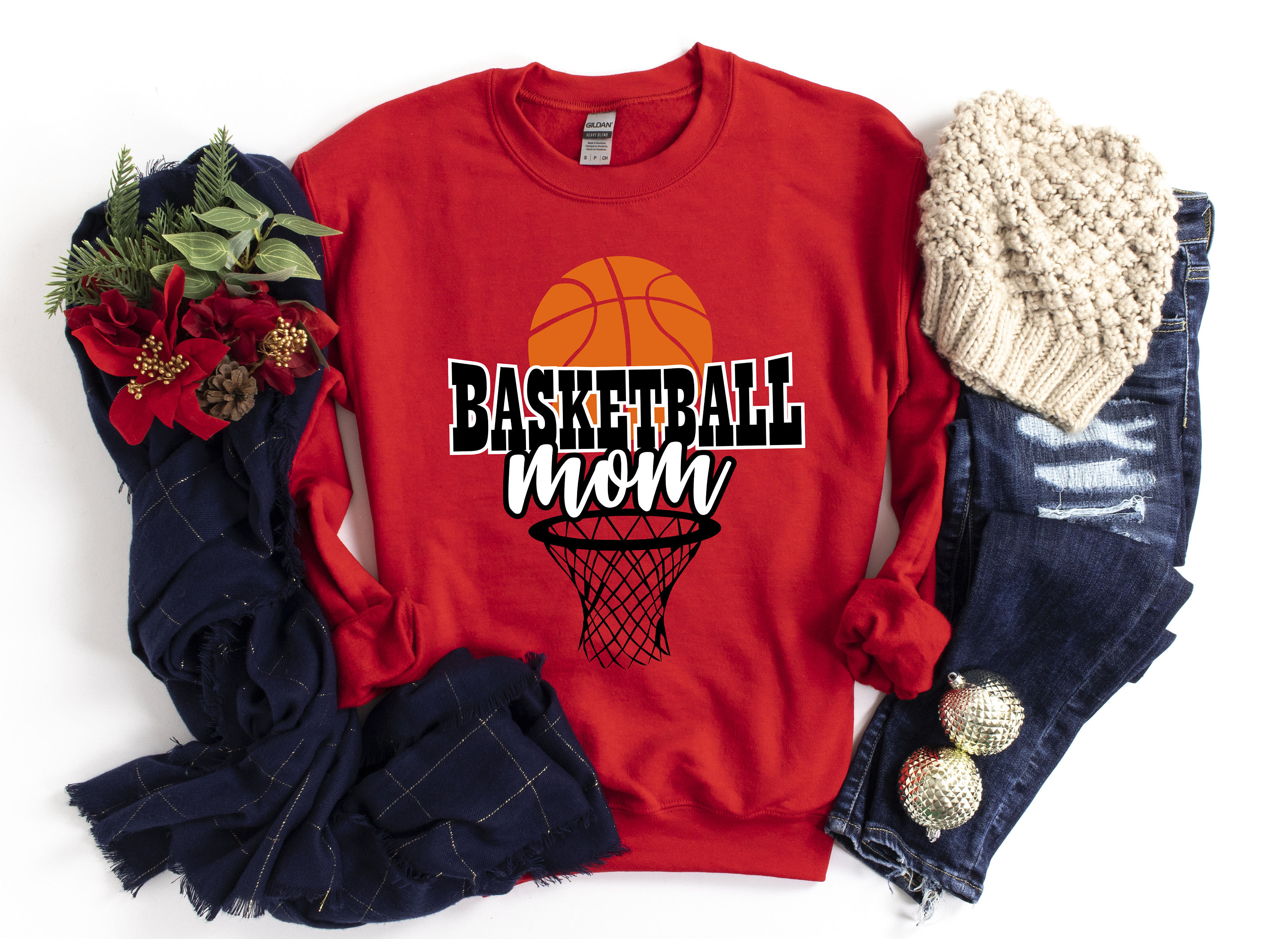 basketball mom shirt for sports moms personalized mothers day gift funny basketball t shirt for moms bhxto scaled