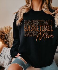 basketball mom shirt funny cute mom t shirt for game day best mom ever gift for mothers day new mom apparel 17htu