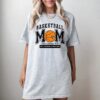 basketball mom shirt like a normal mom but louder prouder funny mom life t shirt for game day and mothers day n4ejm scaled