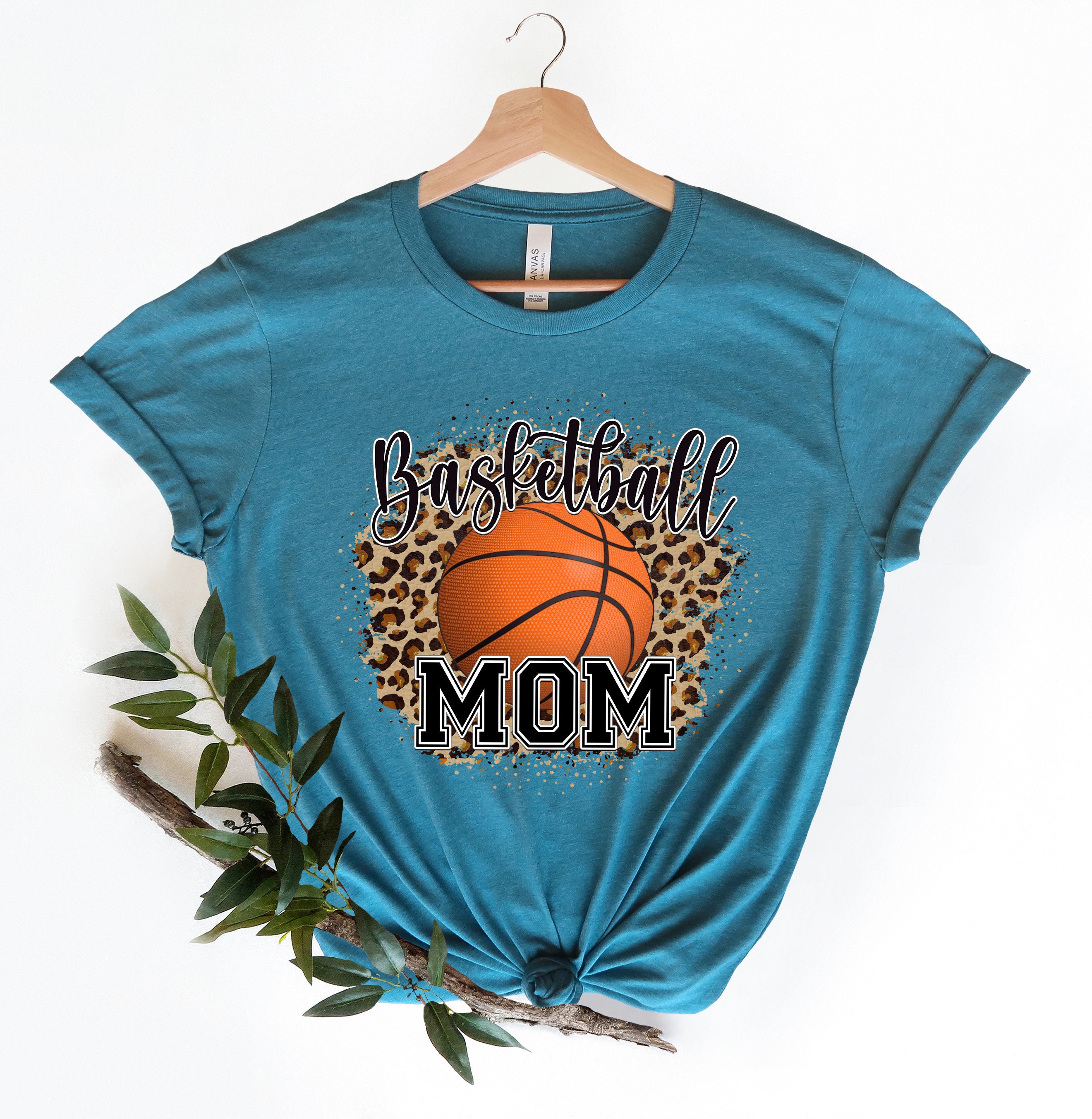 basketball mom shirt with leopard print for game day best mom ever shirt for mothers day unique gift for moms vn54j scaled