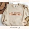 be kind sweatshirt for women and men inspirational kindness shirt unisex crewneck positive message apparel thets scaled
