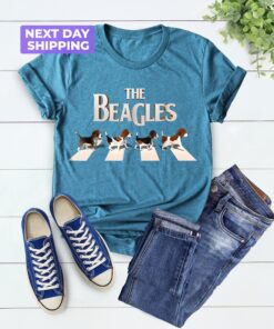 beagle mom shirt for dog lovers beagle owner tee funny pet lover gift dog papa t shirt beagle lover apparel re5dq