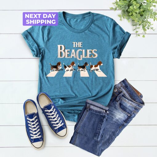 beagle mom shirt for dog lovers beagle owner tee funny pet lover gift dog papa t shirt beagle lover apparel re5dq