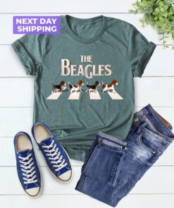 beagle mom shirt for dog lovers beagle owner tee funny pet lover gift dog papa t shirt beagle lover apparel vw6jc