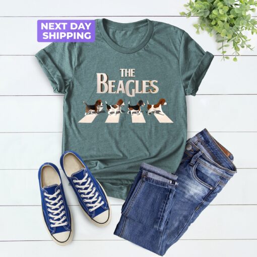 beagle mom shirt for dog lovers beagle owner tee funny pet lover gift dog papa t shirt beagle lover apparel vw6jc