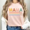 beautiful fearless mama shirt for mothers day cute mom t shirt gift for new moms and wives best mom ever tee css01