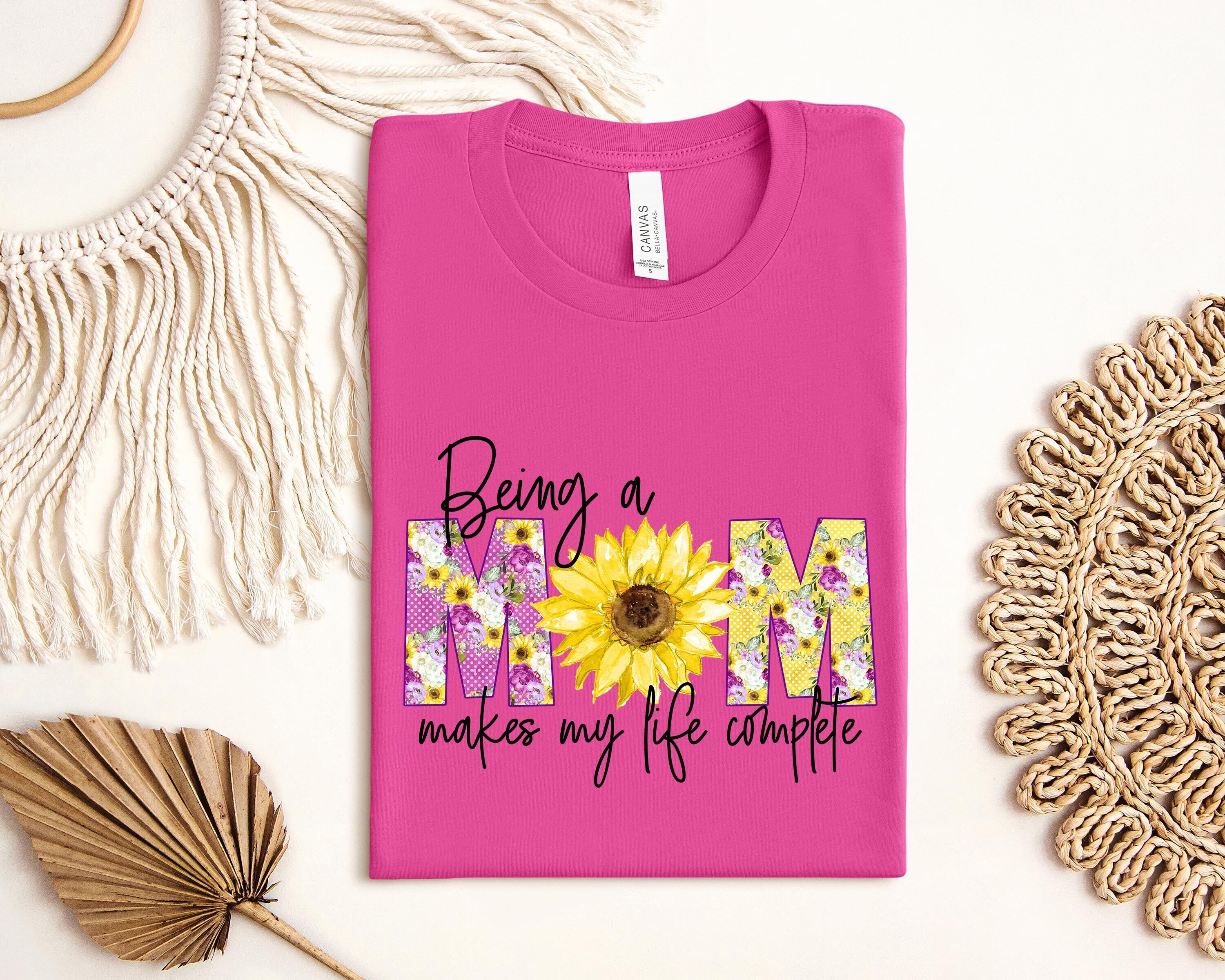 being a mom makes my life complete sweatshirt best mom shirt for mothers day unique motherhood gift xey8v scaled