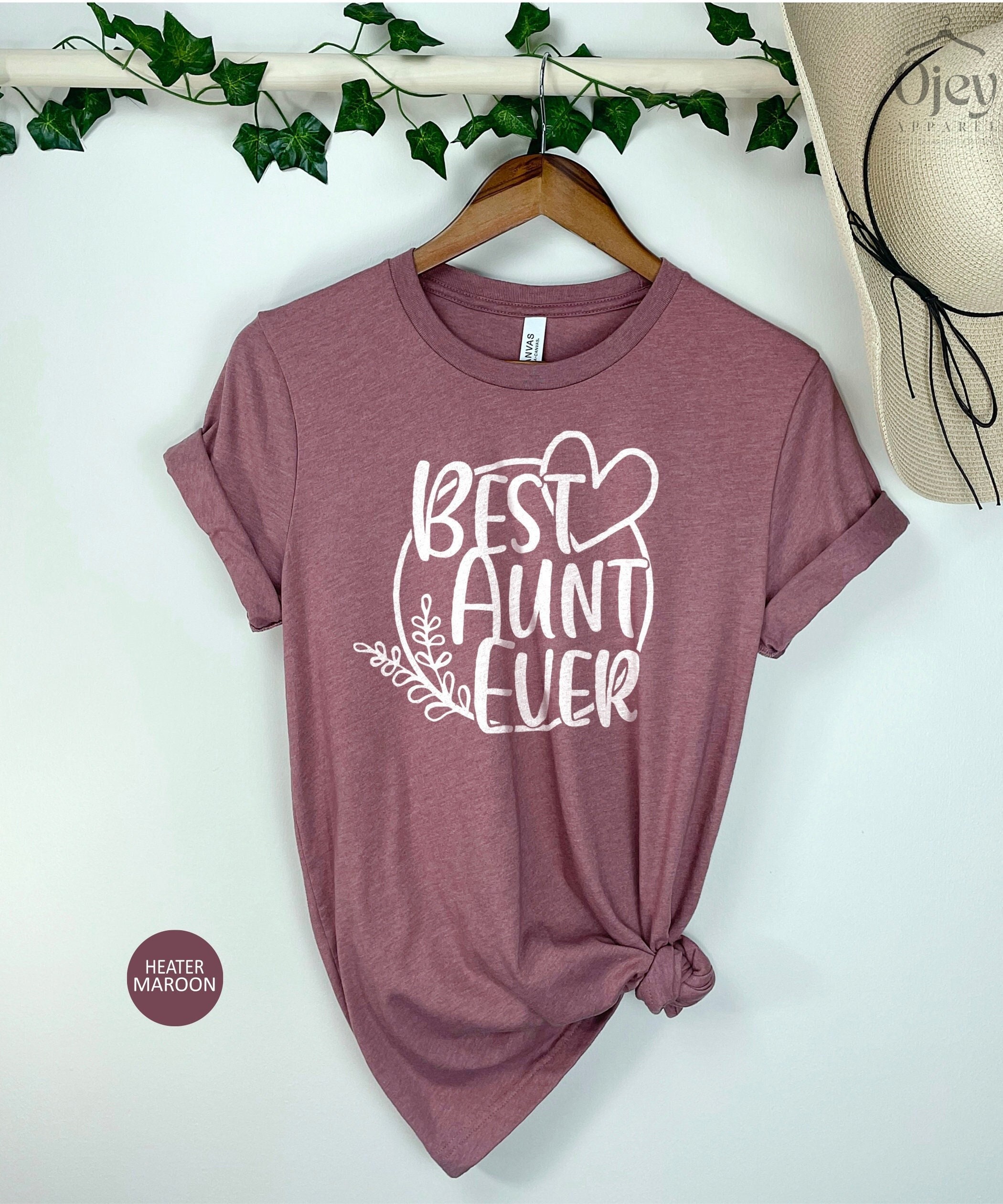 best aunt ever shirt cool aunt tee favorite aunt t shirt unique gift for her funny auntie shirt mothers day gift 9aetv