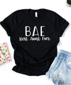 best aunt ever shirt for women funny aunt t shirt worlds best auntie tee gift for favorite aunt unique aunt shirts ltftn