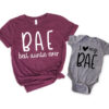 best aunt ever shirt i love my bae aunt shirt funny family matching shirts unique gifts for aunts ogiv9 scaled