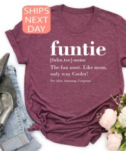 best aunt ever t shirt funny funtie definition shirt favorite aunt tee unique birthday gift for aunt sweatshirt luheo