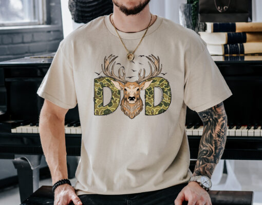 best buckin dad ever shirt for hunter dads deer hunting t shirt fathers day gift for outdoor enthusiasts awybf